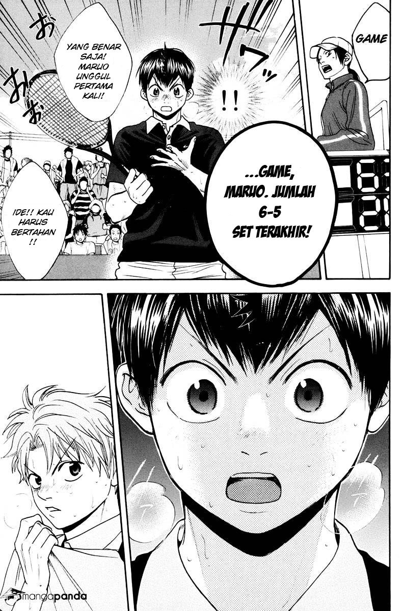 Baby Steps Chapter 152 Gambar 14