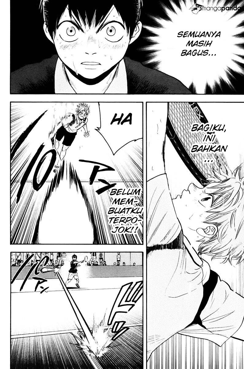 Baby Steps Chapter 152 Gambar 21
