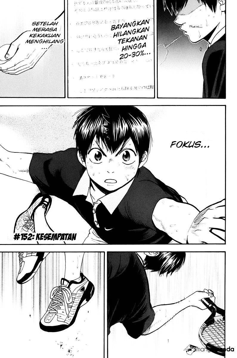 Baby Steps Chapter 152 Gambar 7