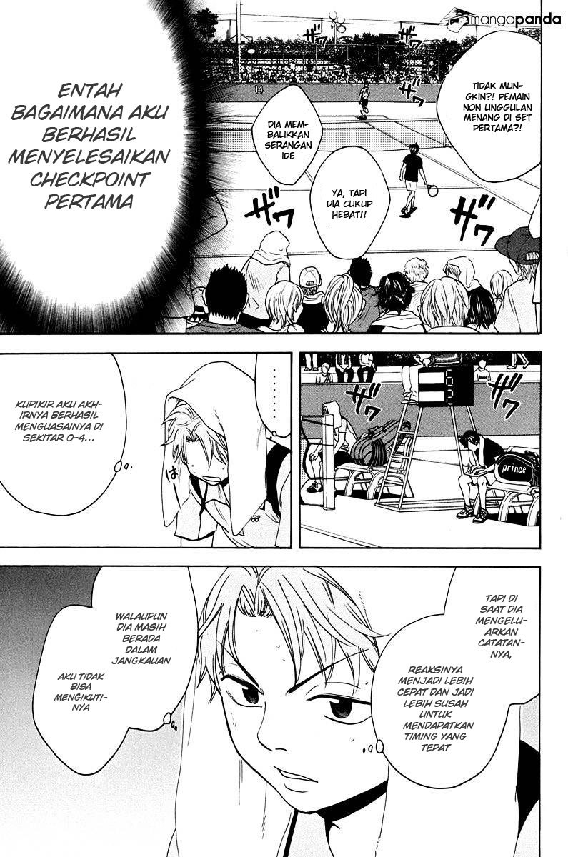 Baby Steps Chapter 146 Gambar 4