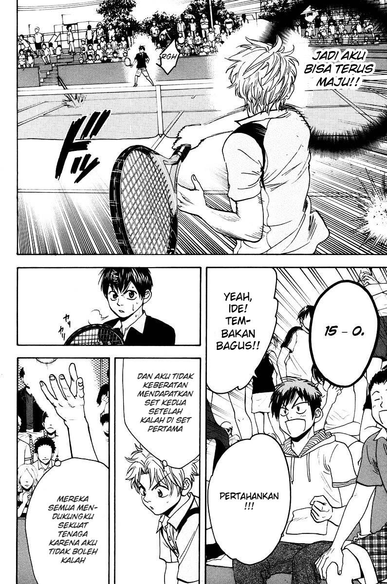 Baby Steps Chapter 146 Gambar 9
