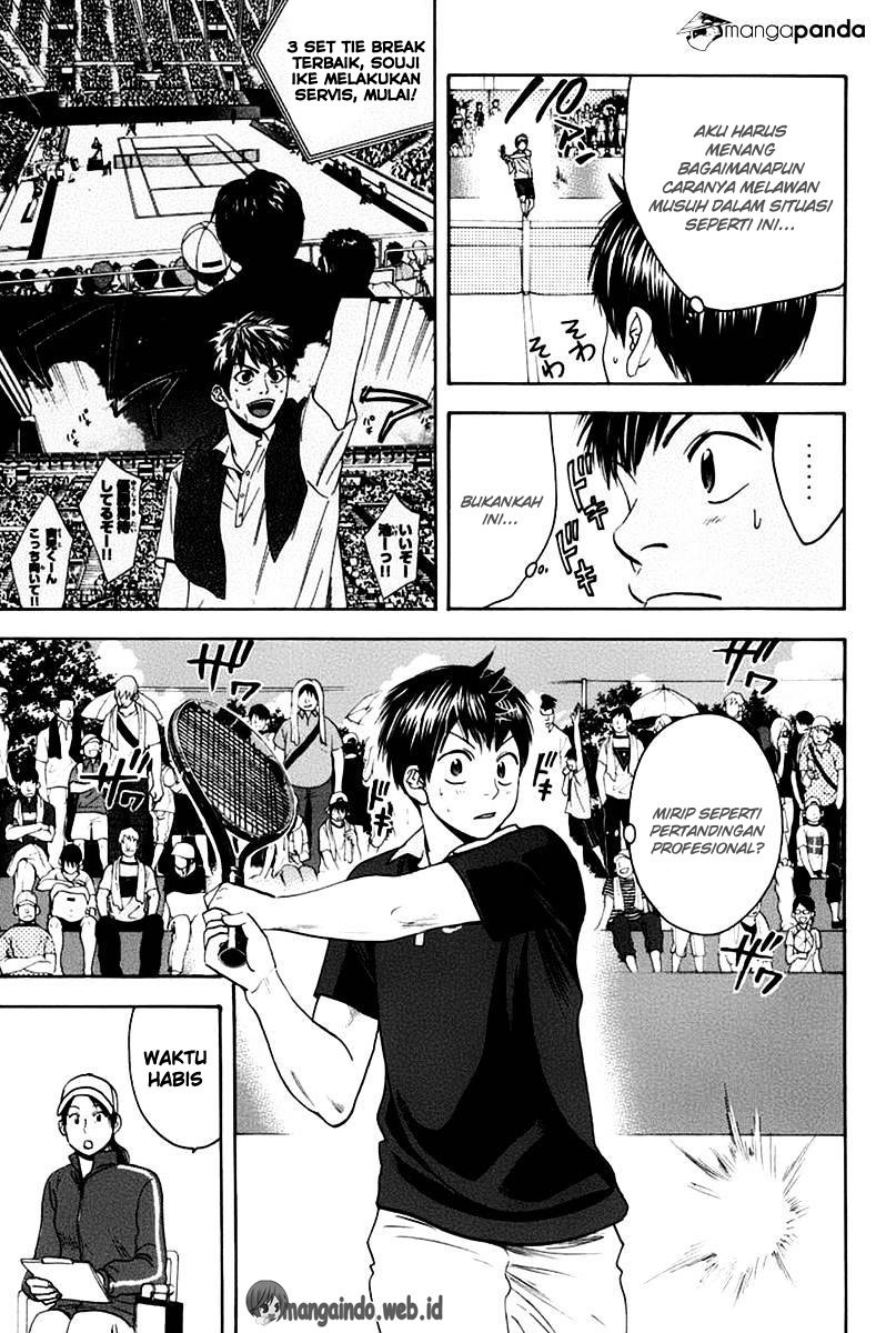 Baby Steps Chapter 139 Gambar 10