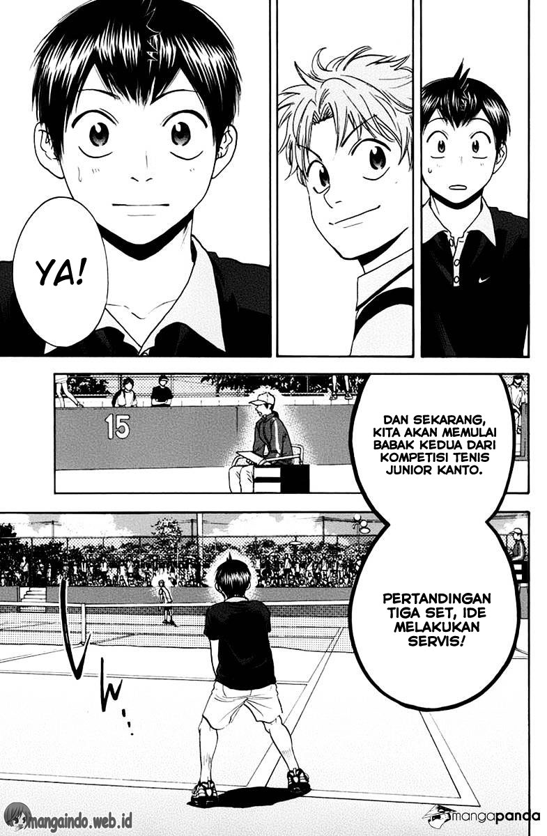 Baby Steps Chapter 139 Gambar 12