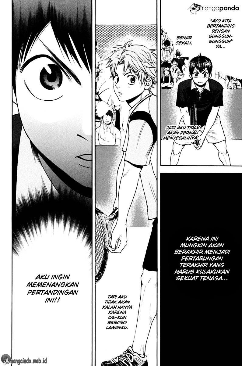 Baby Steps Chapter 139 Gambar 13