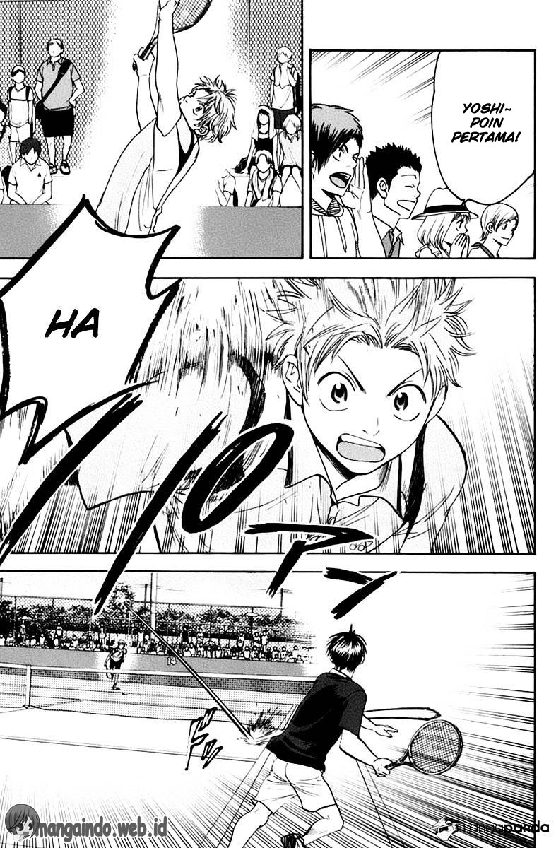Baby Steps Chapter 139 Gambar 14