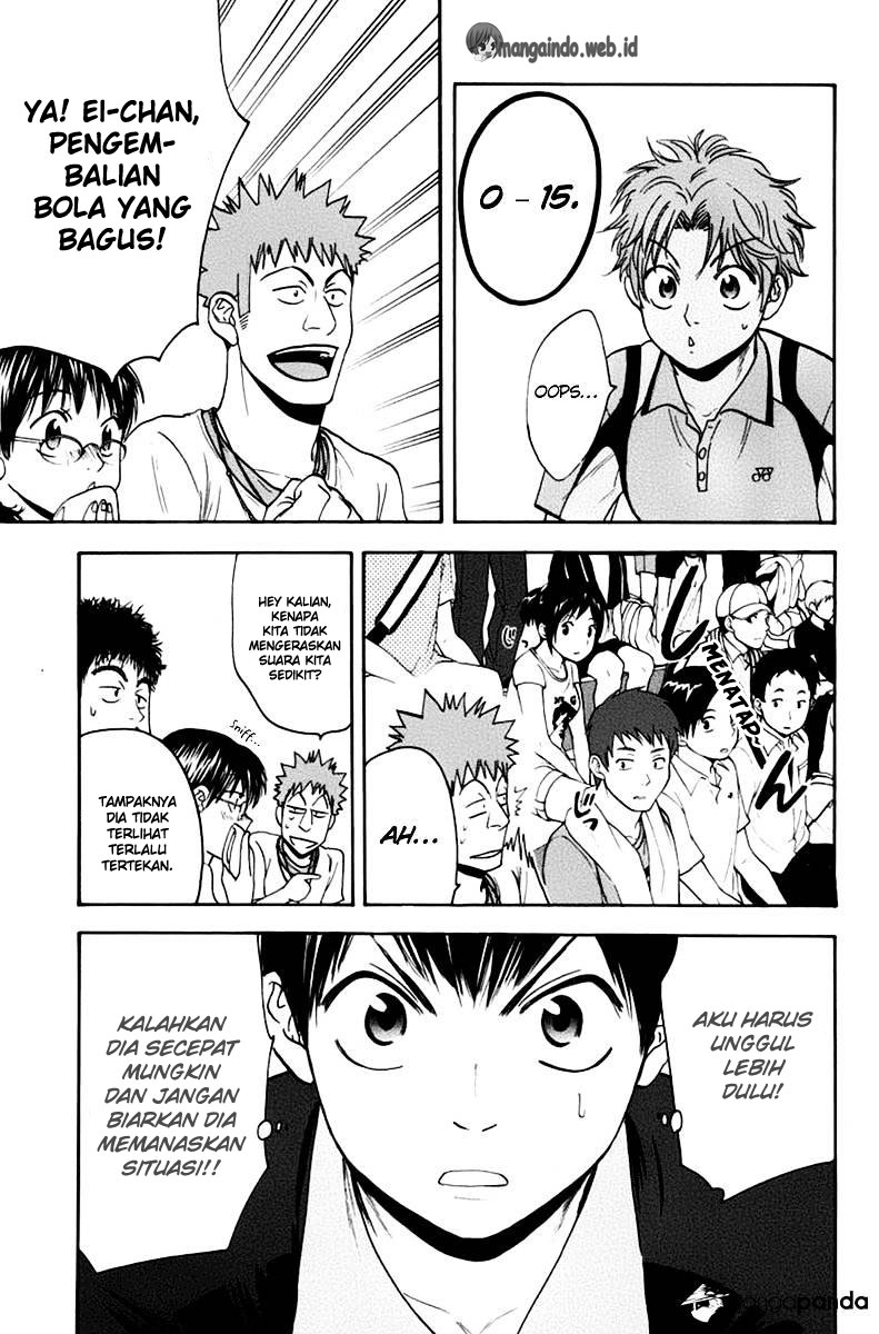 Baby Steps Chapter 139 Gambar 16