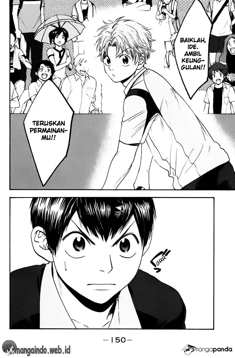Baby Steps Chapter 139 Gambar 19