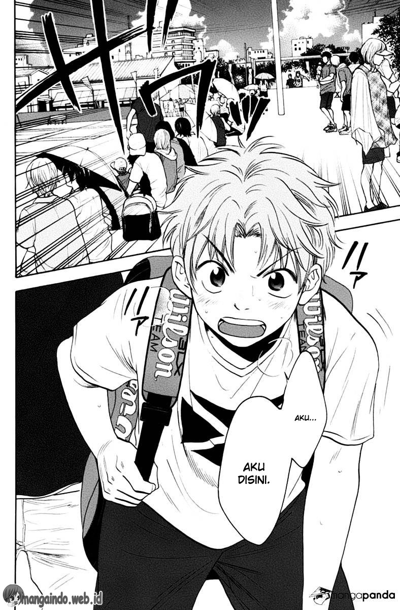 Baby Steps Chapter 139 Gambar 3