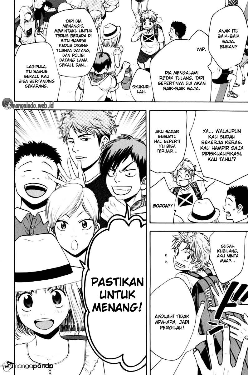 Baby Steps Chapter 139 Gambar 5