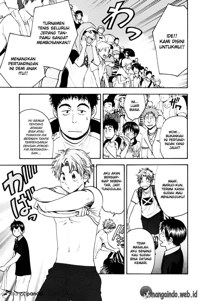 Baby Steps Chapter 139 Gambar 8