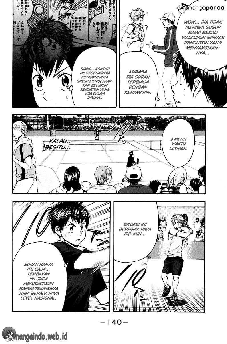 Baby Steps Chapter 139 Gambar 9