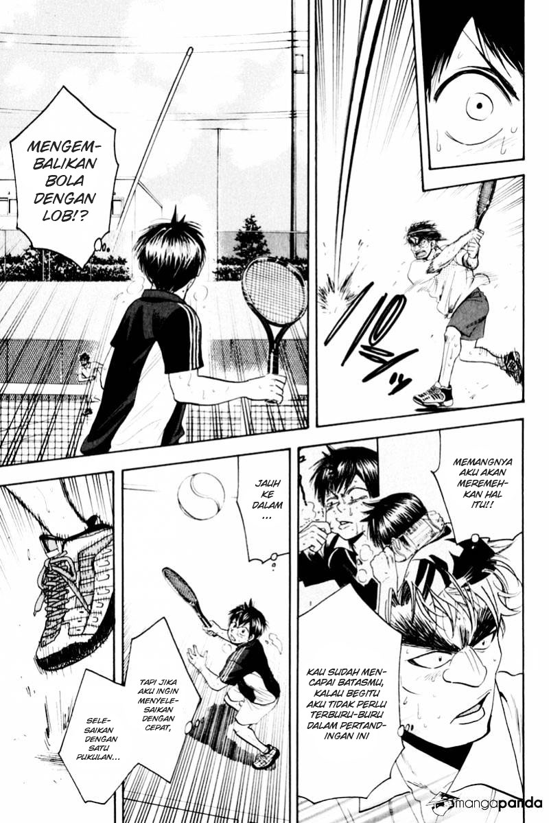 Baby Steps Chapter 126 Gambar 12