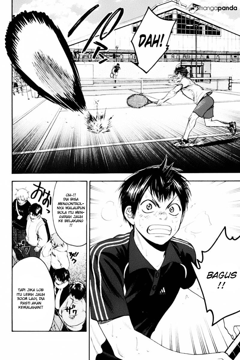 Baby Steps Chapter 126 Gambar 13
