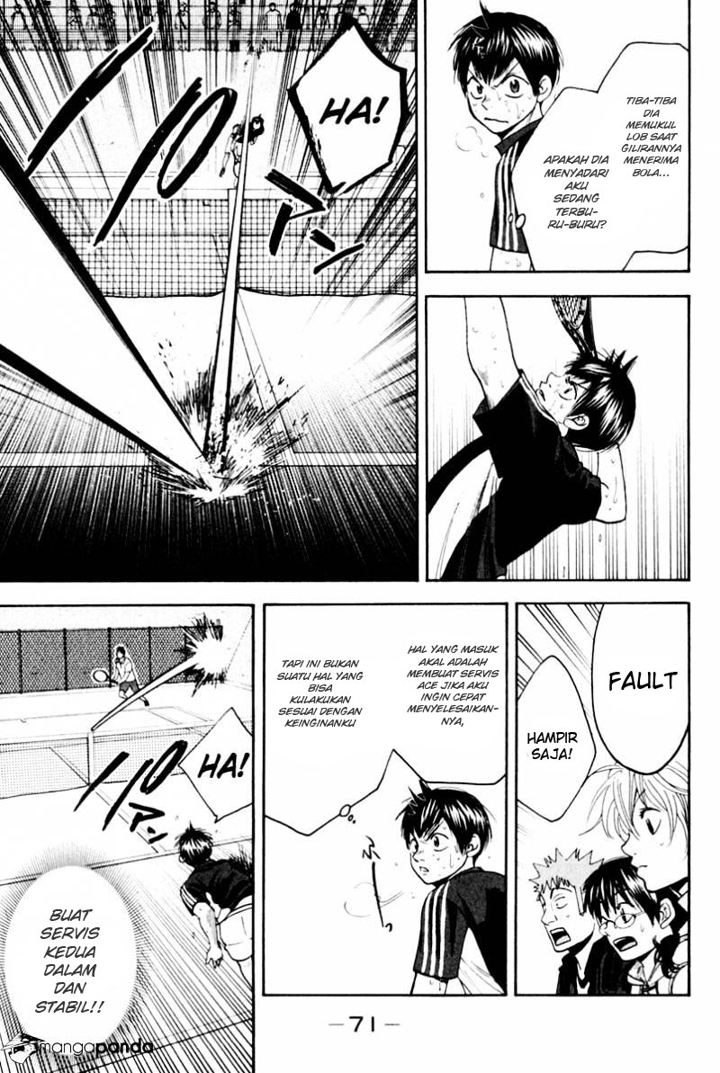 Baby Steps Chapter 126 Gambar 14