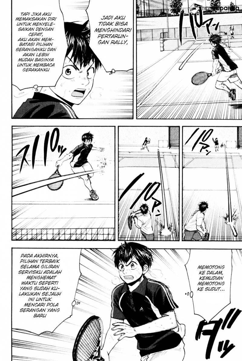 Baby Steps Chapter 126 Gambar 15