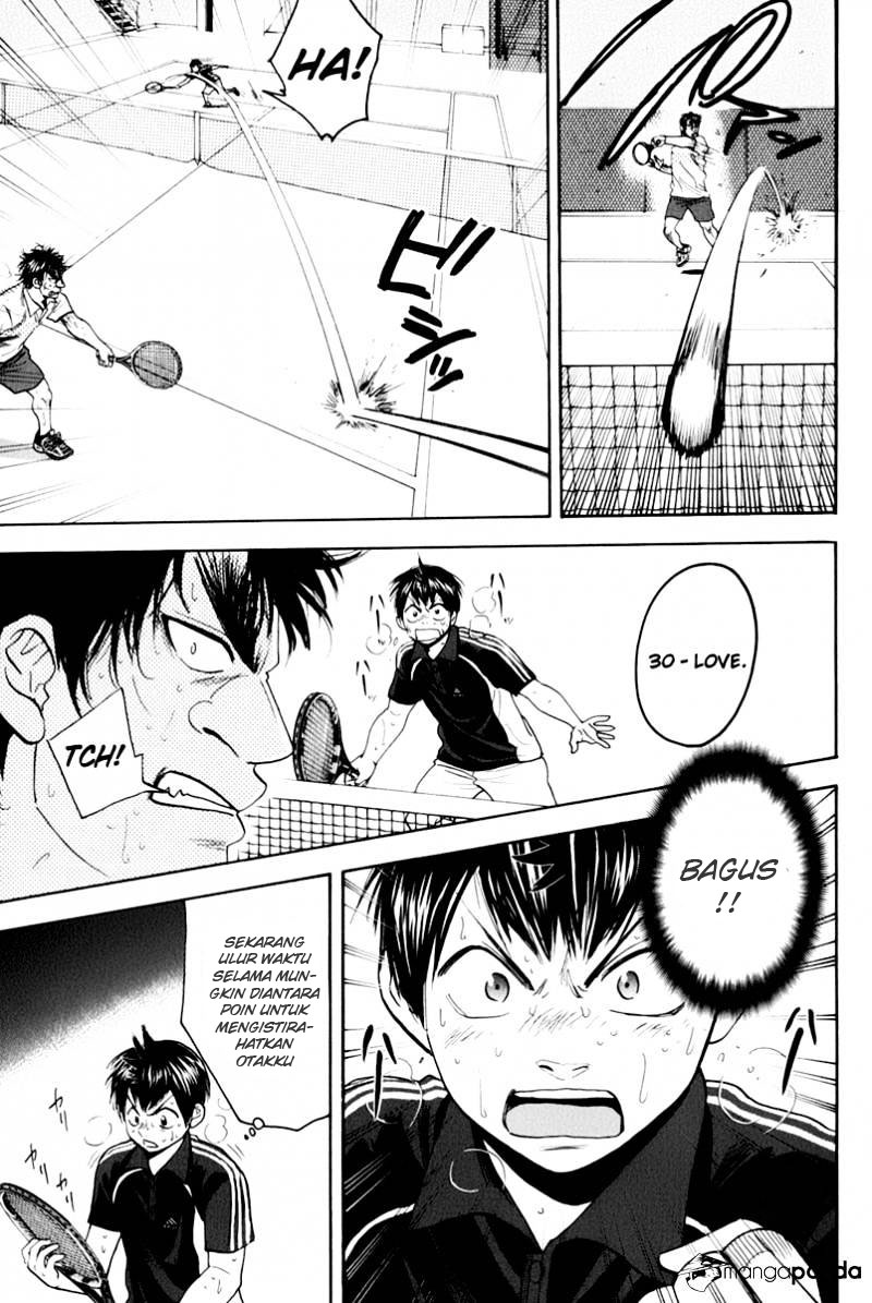Baby Steps Chapter 126 Gambar 16