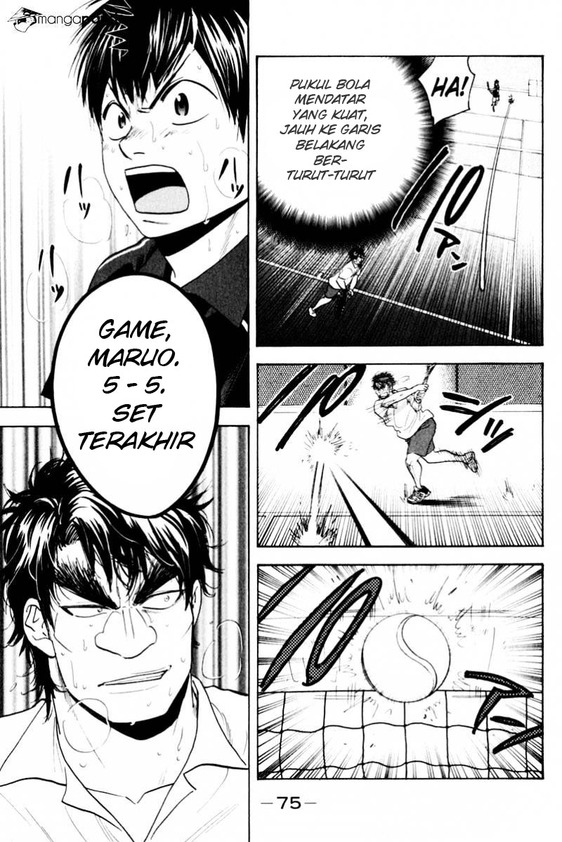 Baby Steps Chapter 126 Gambar 18