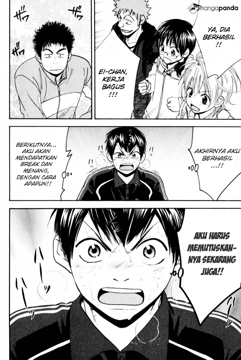 Baby Steps Chapter 126 Gambar 19