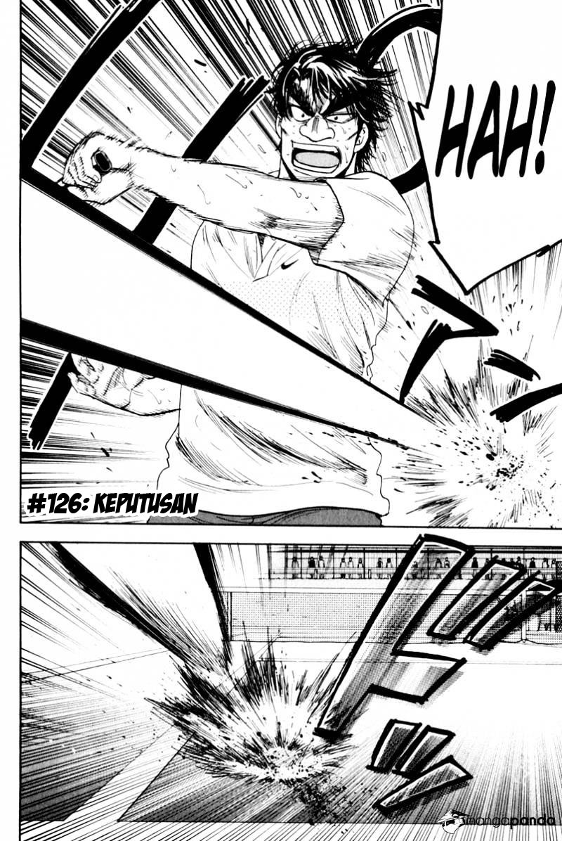 Baby Steps Chapter 126 Gambar 3