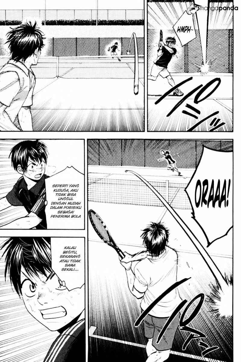 Baby Steps Chapter 126 Gambar 4
