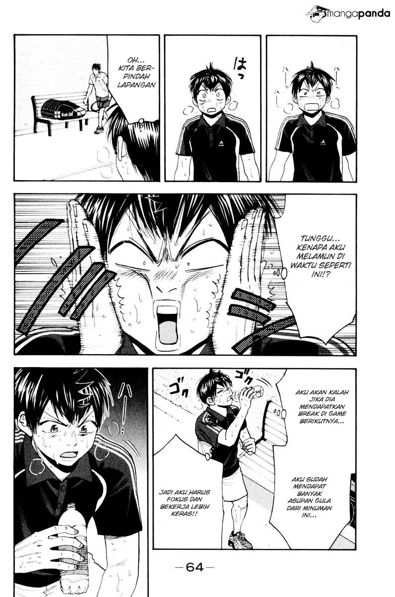 Baby Steps Chapter 126 Gambar 7