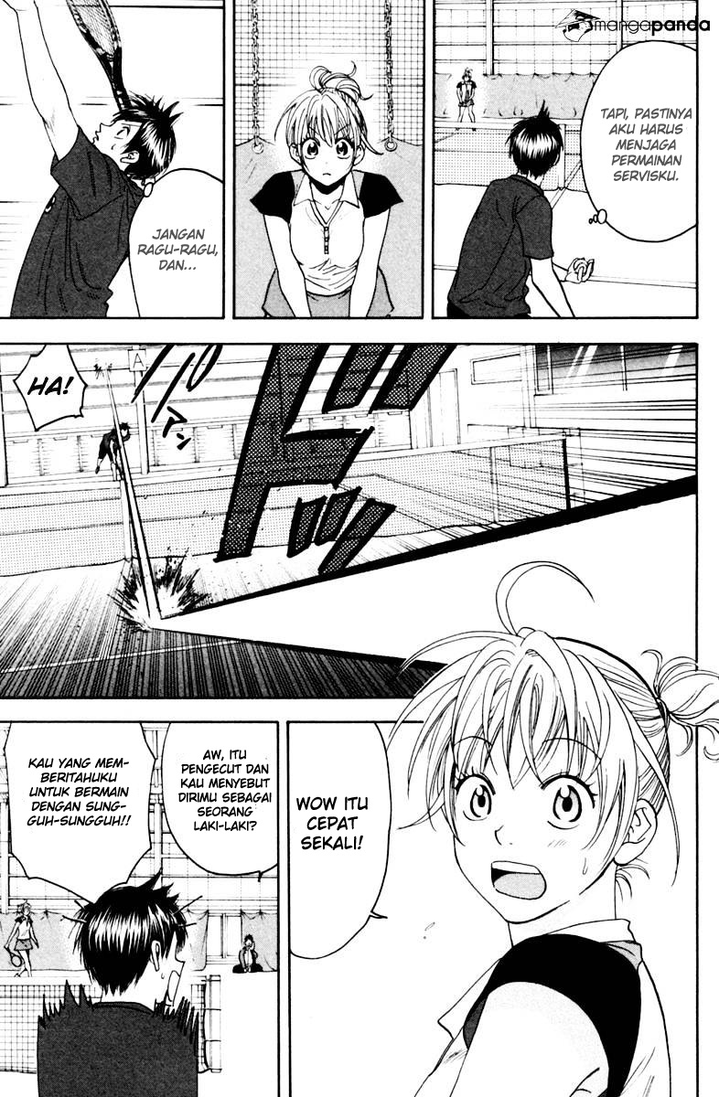 Baby Steps Chapter 113 Gambar 13