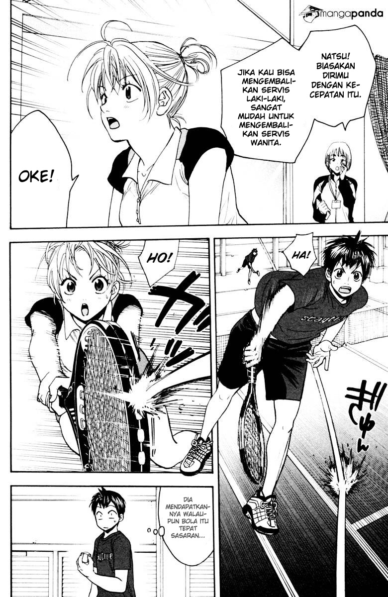 Baby Steps Chapter 113 Gambar 14