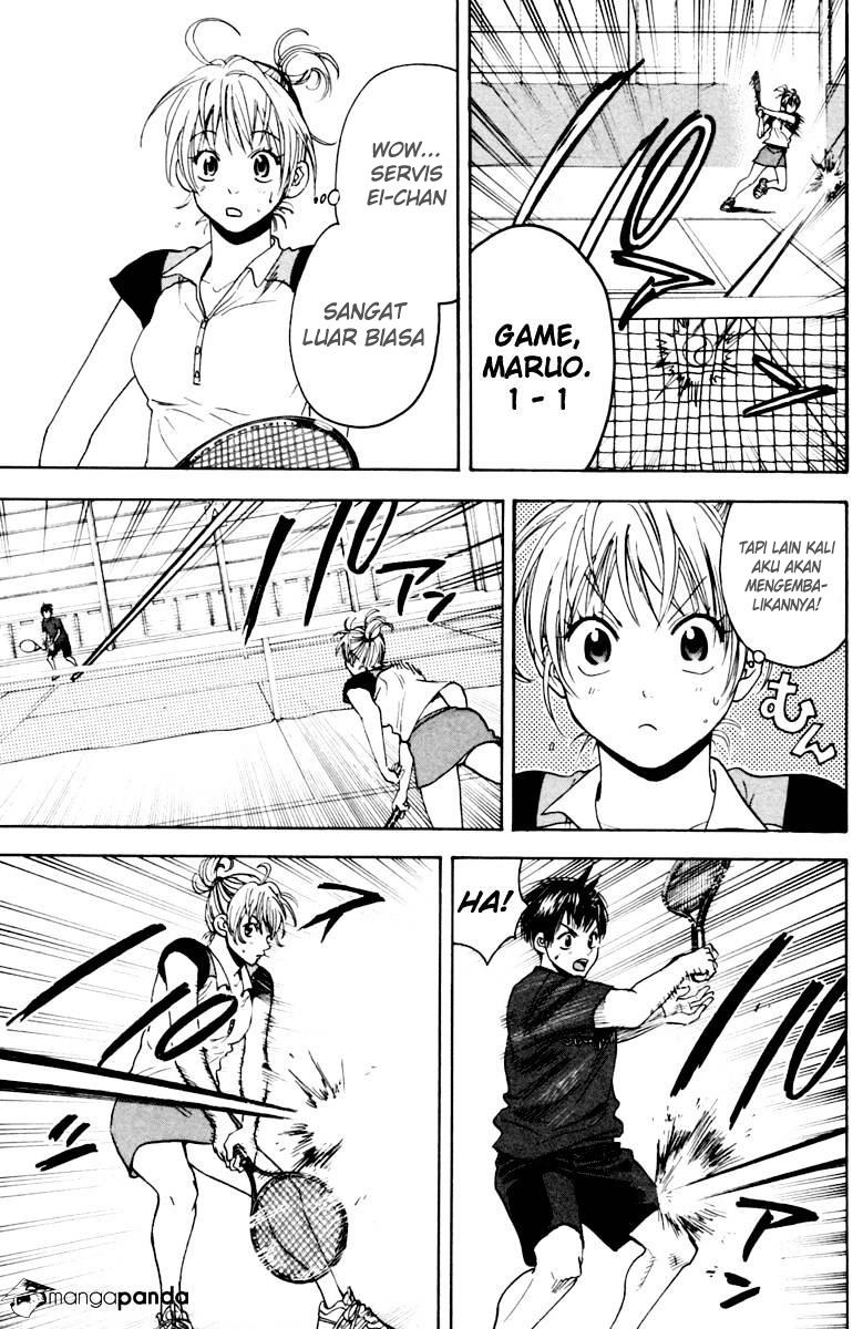 Baby Steps Chapter 113 Gambar 15