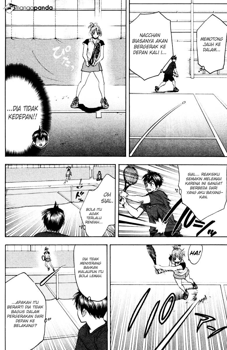 Baby Steps Chapter 113 Gambar 16