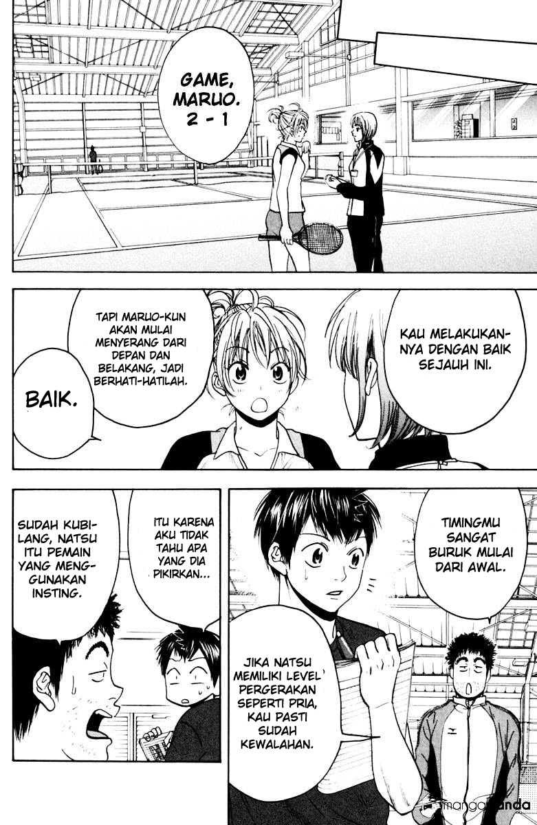 Baby Steps Chapter 113 Gambar 18