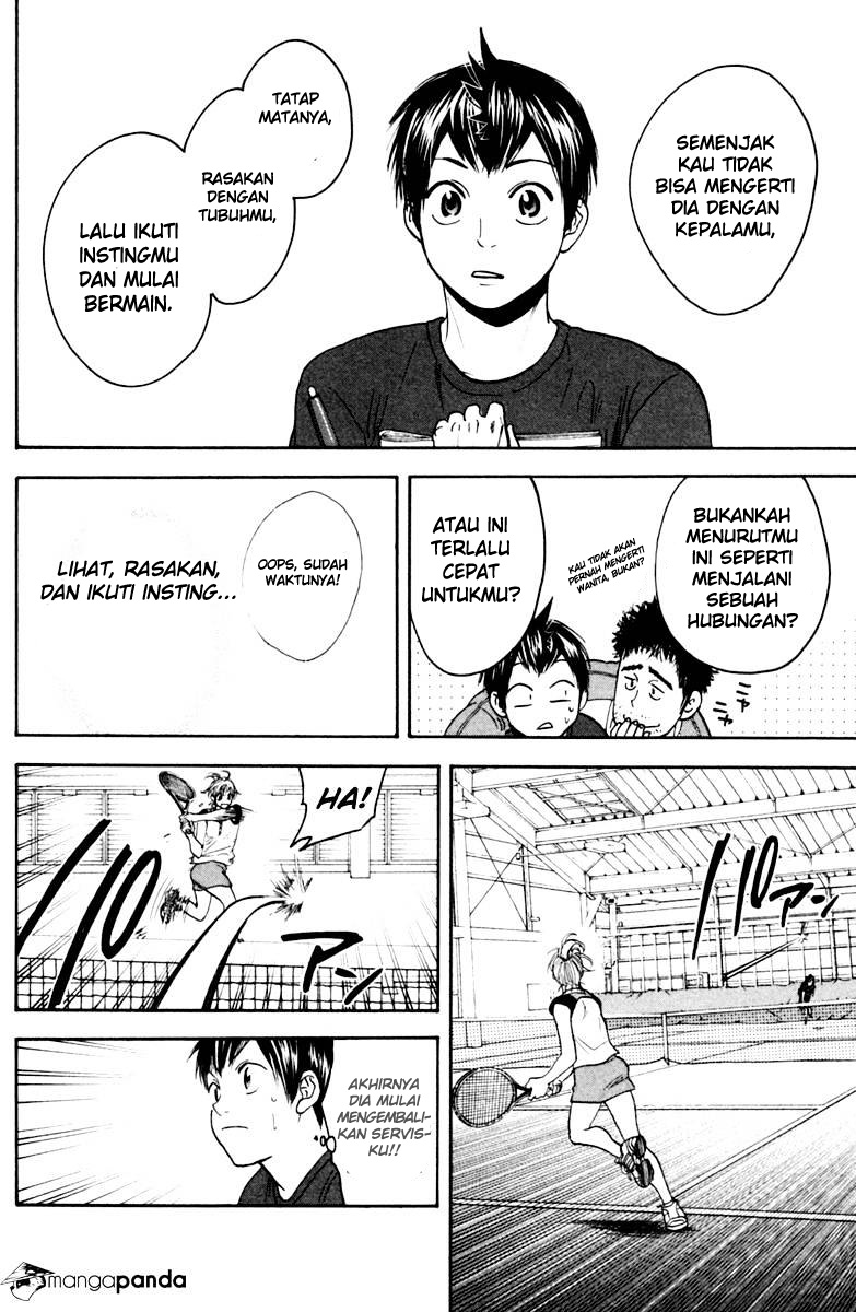 Baby Steps Chapter 113 Gambar 20