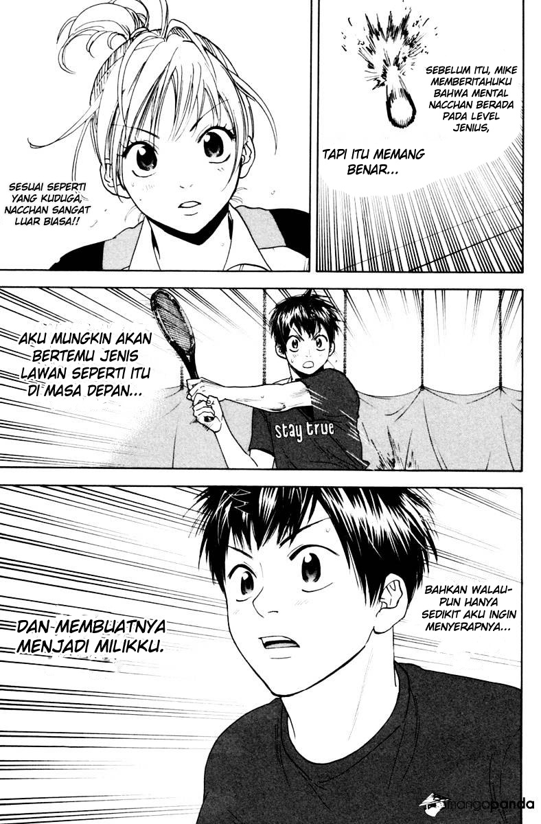 Baby Steps Chapter 113 Gambar 21