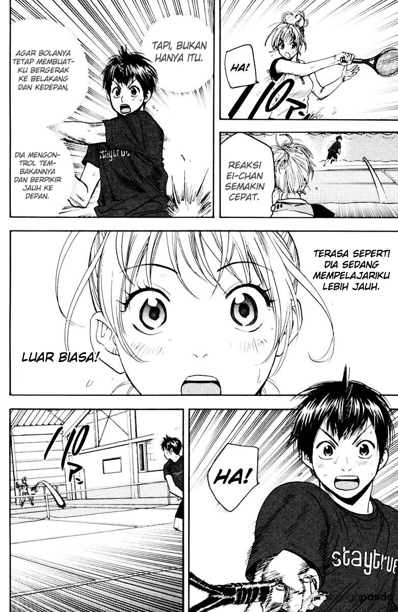Baby Steps Chapter 113 Gambar 22