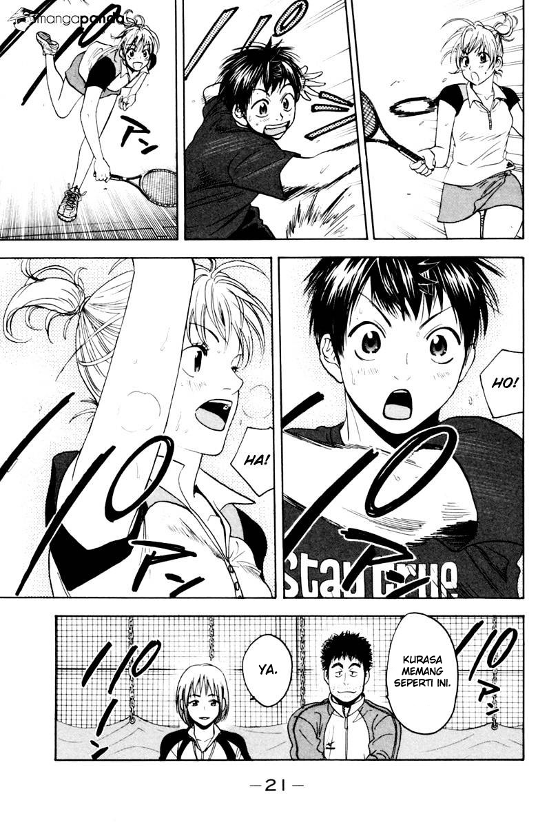 Baby Steps Chapter 113 Gambar 23