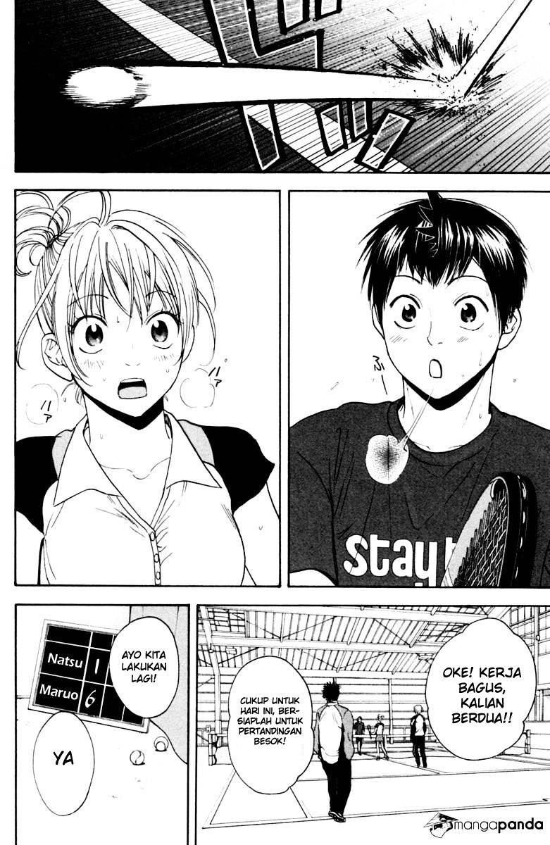 Baby Steps Chapter 113 Gambar 24