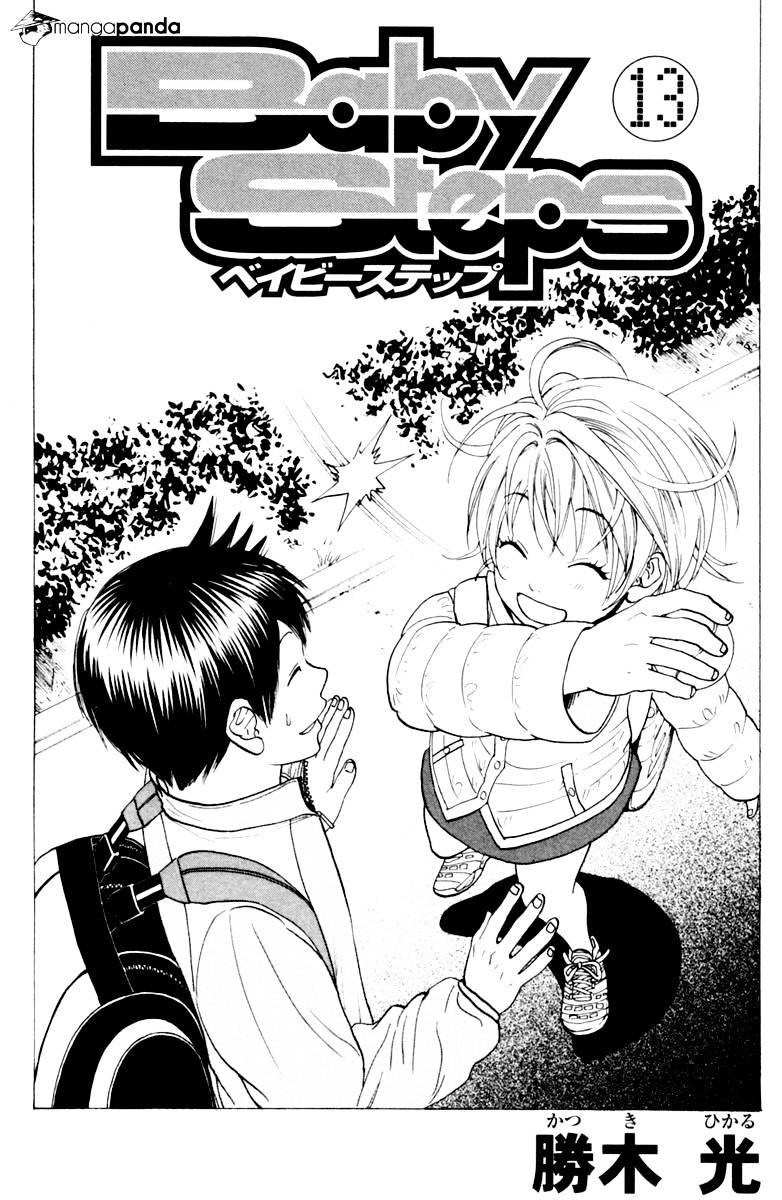 Baby Steps Chapter 113 Gambar 3