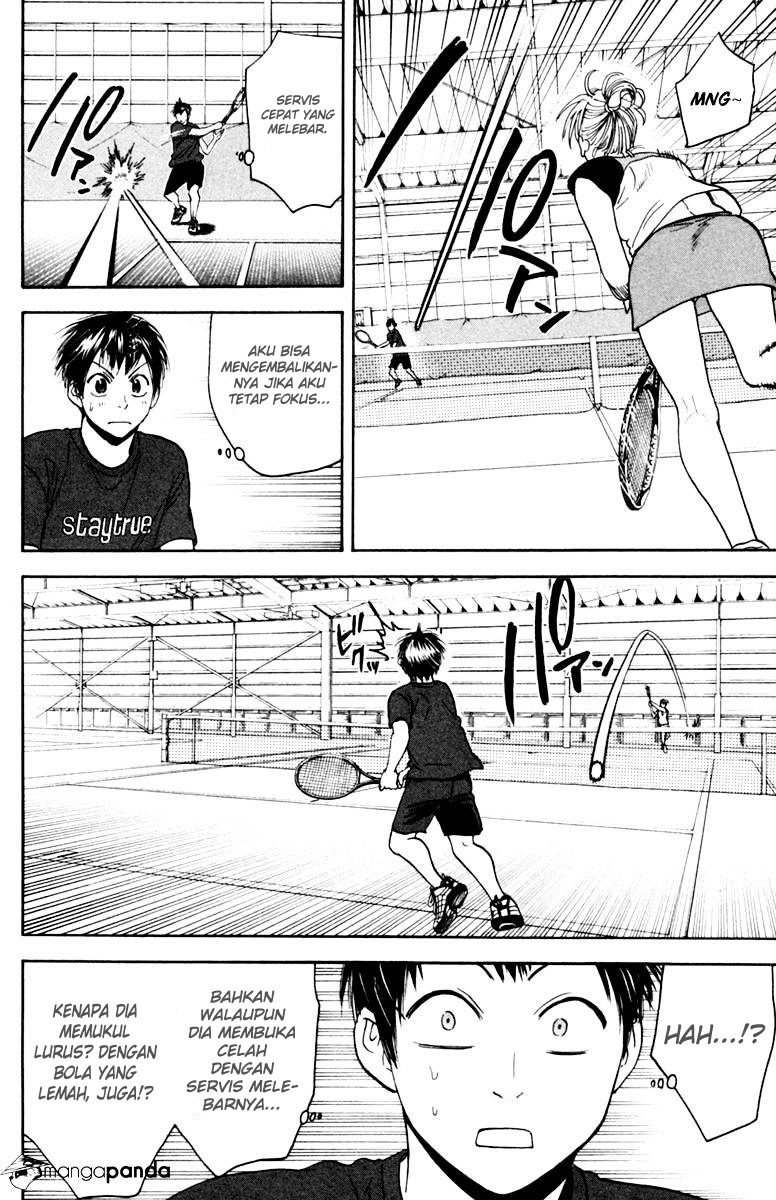 Baby Steps Chapter 113 Gambar 8