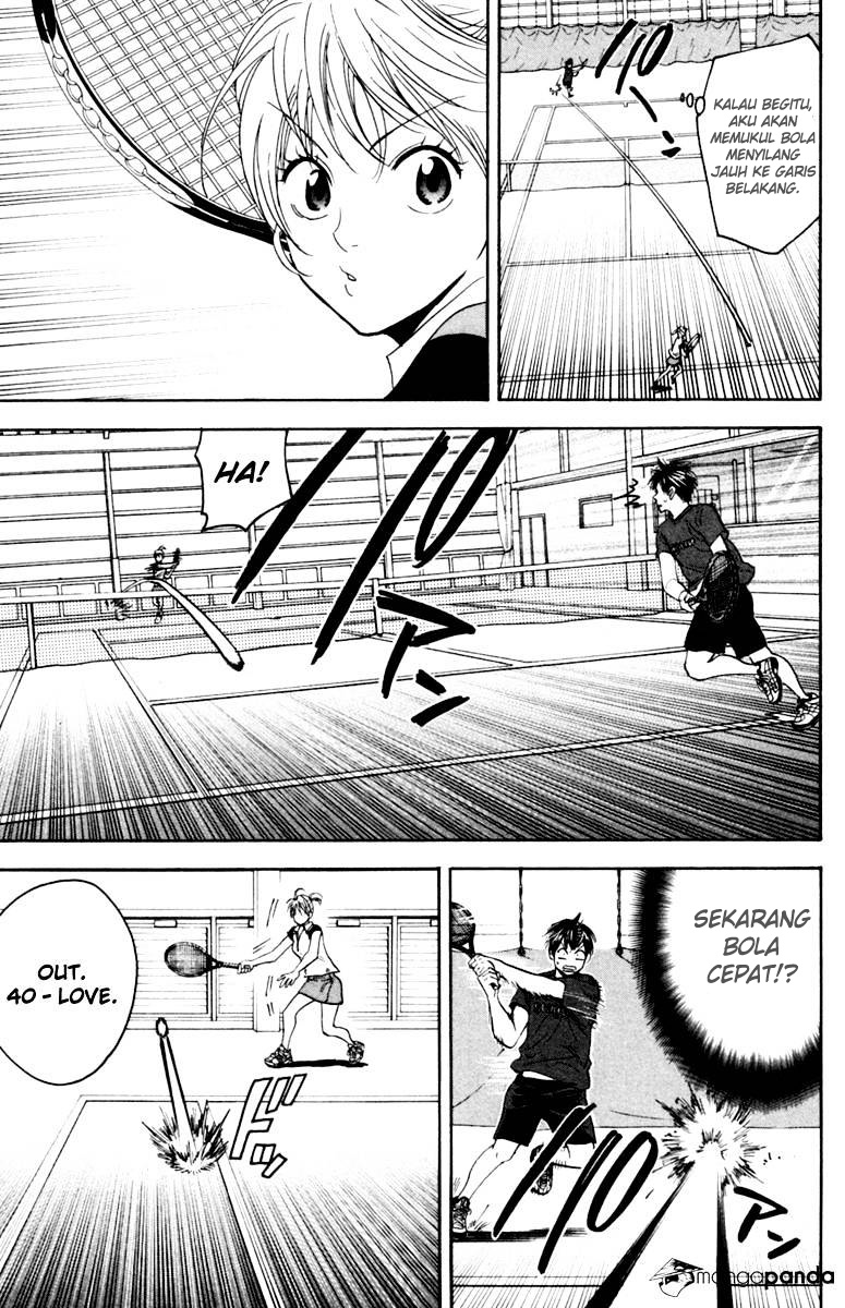 Baby Steps Chapter 113 Gambar 9