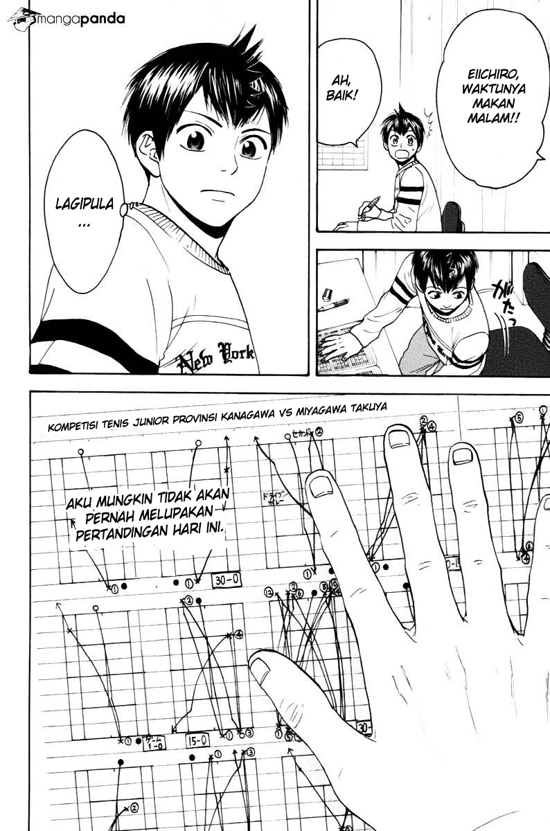 Baby Steps Chapter 111 Gambar 19