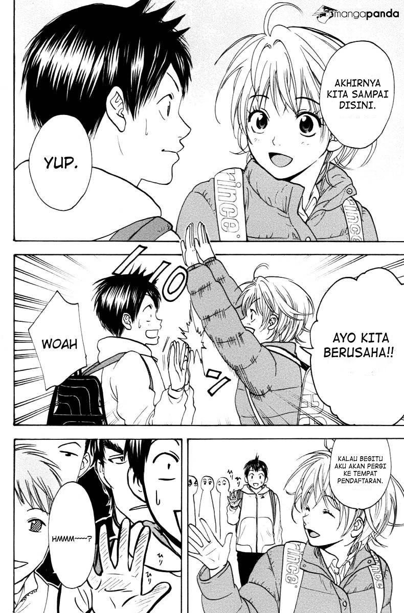 Baby Steps Chapter 102 Gambar 11