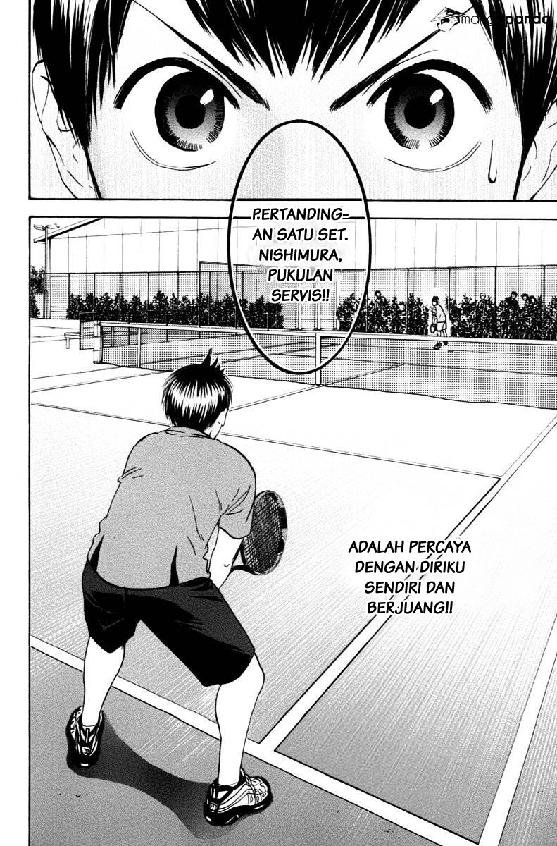 Baby Steps Chapter 102 Gambar 15