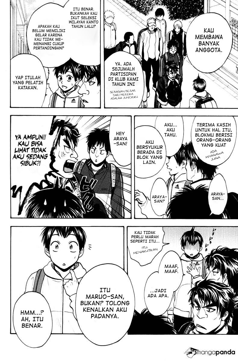 Baby Steps Chapter 102 Gambar 5