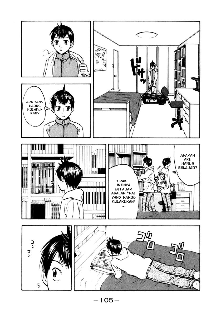 Baby Steps Chapter 69 Gambar 12