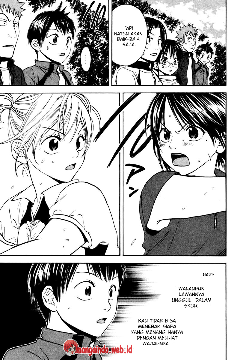 Baby Steps Chapter 67 Gambar 12