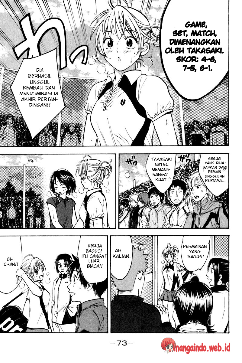 Baby Steps Chapter 67 Gambar 16