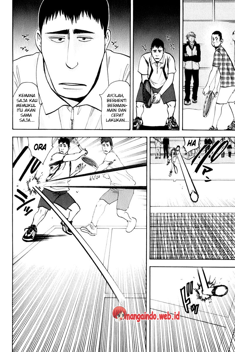 Baby Steps Chapter 67 Gambar 3