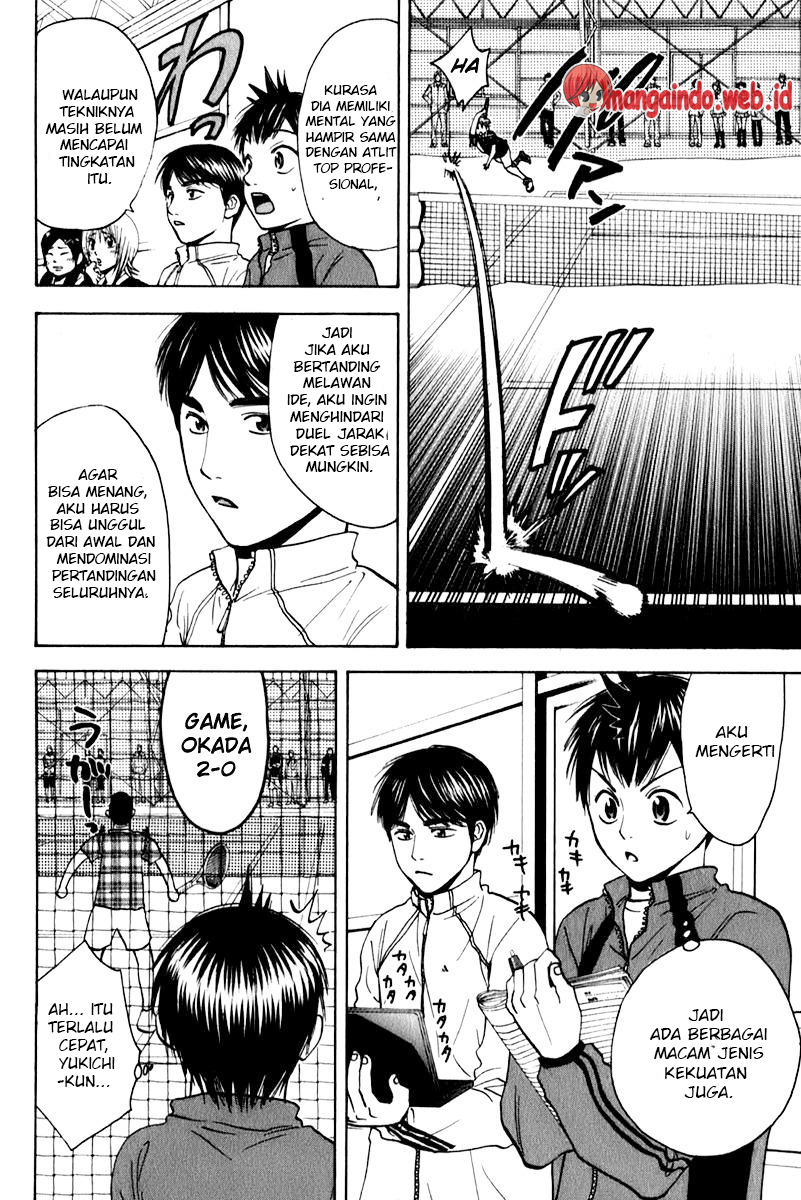 Baby Steps Chapter 67 Gambar 9