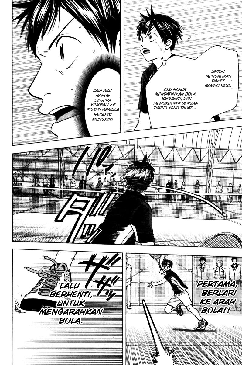 Baby Steps Chapter 63 Gambar 15