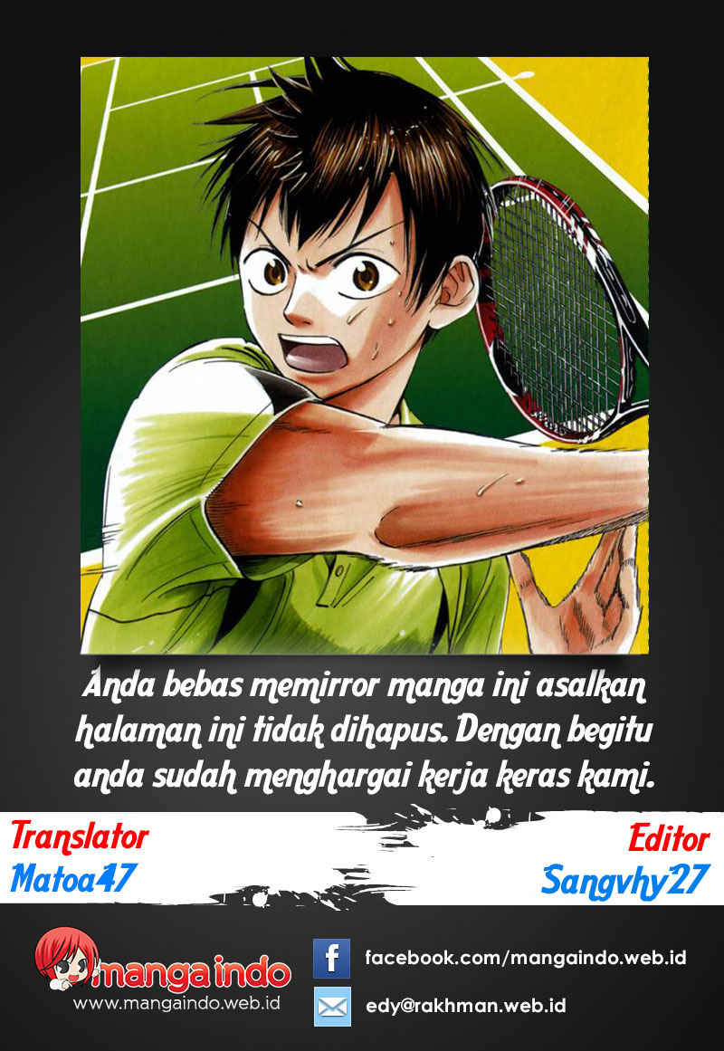 Baca Komik Baby Steps Chapter 22 Gambar 1