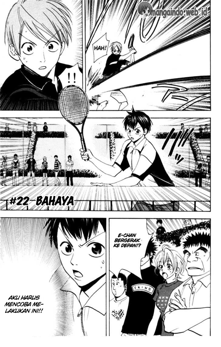 Baca Manga Baby Steps Chapter 22 Gambar 2